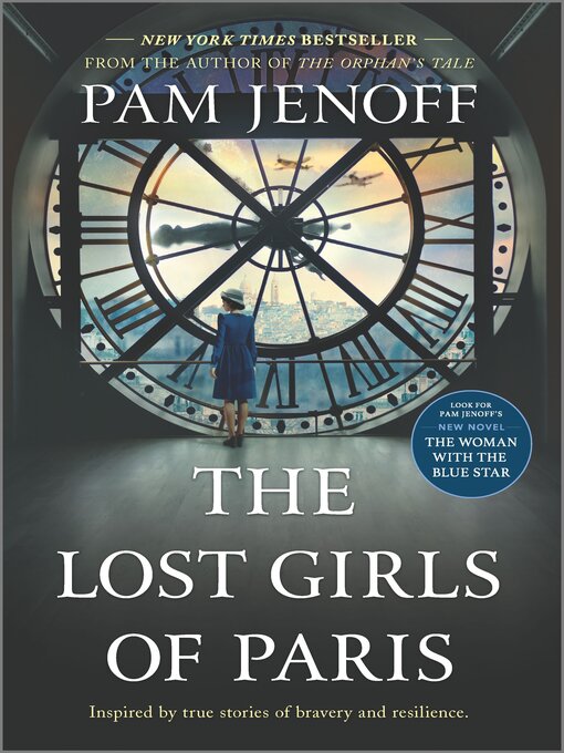 Title details for The Lost Girls of Paris by Pam Jenoff - Wait list